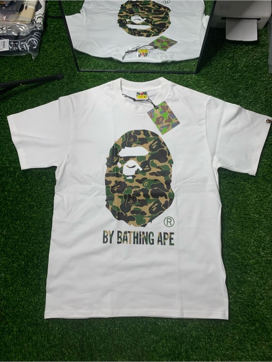 A Bathing Ape Other - A Bathing Ape Camo T-Shirt Size M